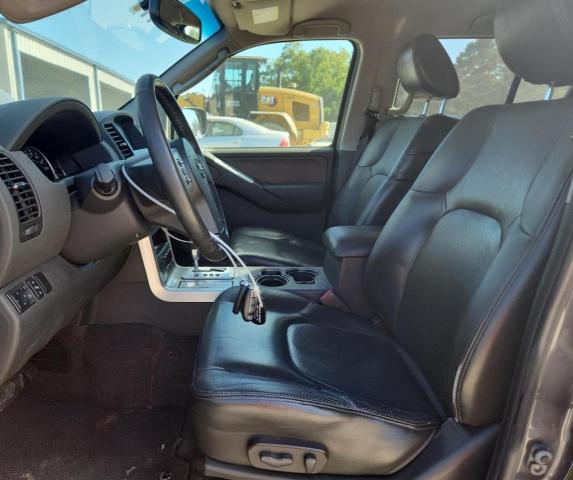 2011 NISSAN PATHFINDER - 5N1AR1NN5BC605567