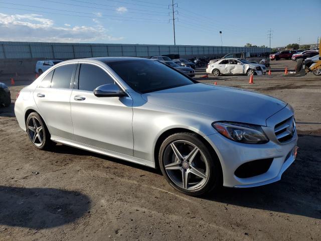 2016 MERCEDES-BENZ C 300 4MAT 55SWF4KB3GU109304