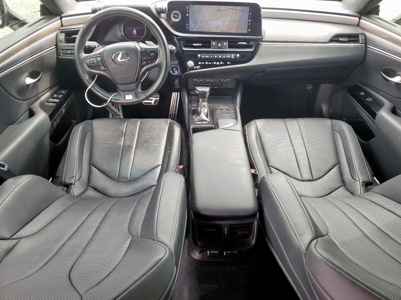 2022 LEXUS ES 300H BA 58AGA1C17NU022930