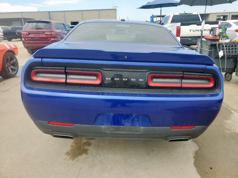 2018 DODGE CHALLENGER SXT 2C3CDZAG6JH229852