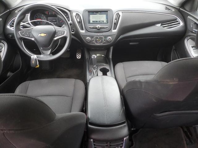 2017 CHEVROLET MALIBU LT 1G1ZE5ST7HF170564