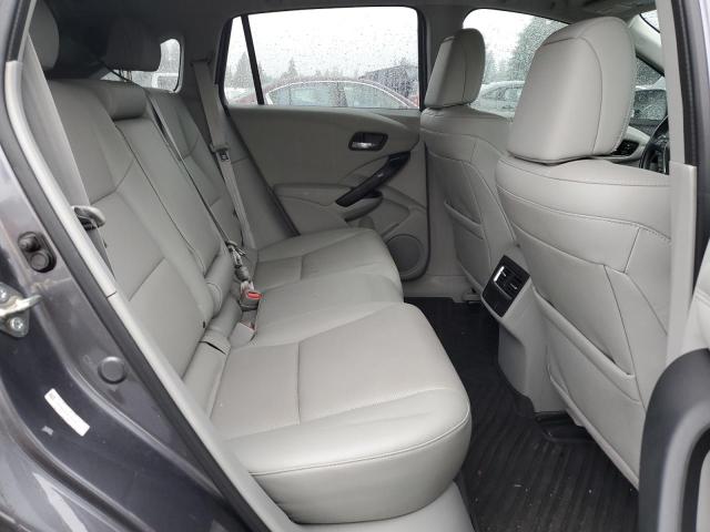 2017 ACURA RDX TECHNO 5J8TB4H54HL020018