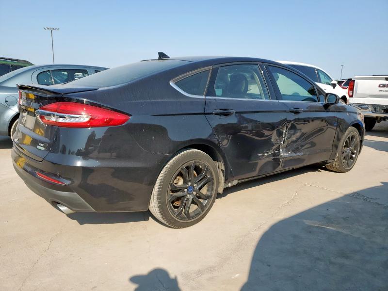 2019 FORD FUSION SE 3FA6P0HD8KR108209