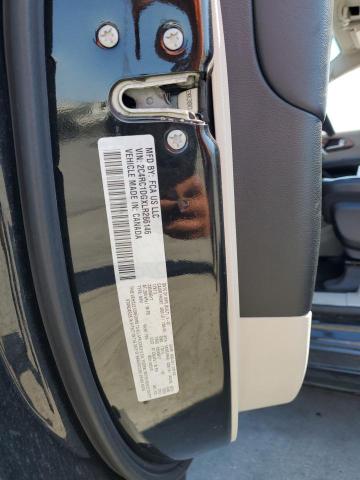 2020 CHRYSLER VOYAGER LX 2C4RC1DGXLR266146