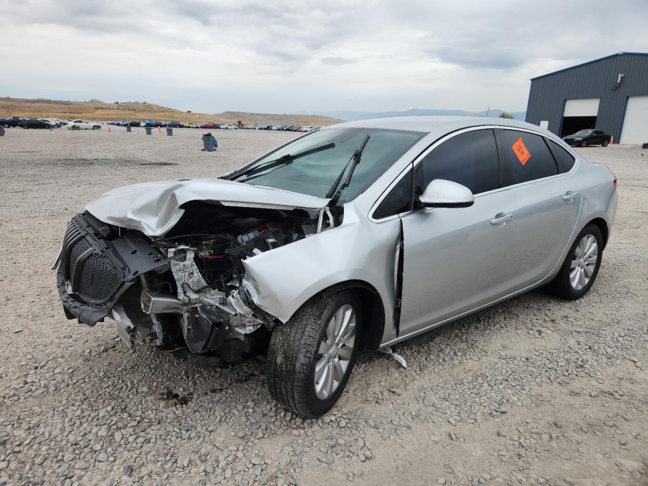 BUICK VERANO