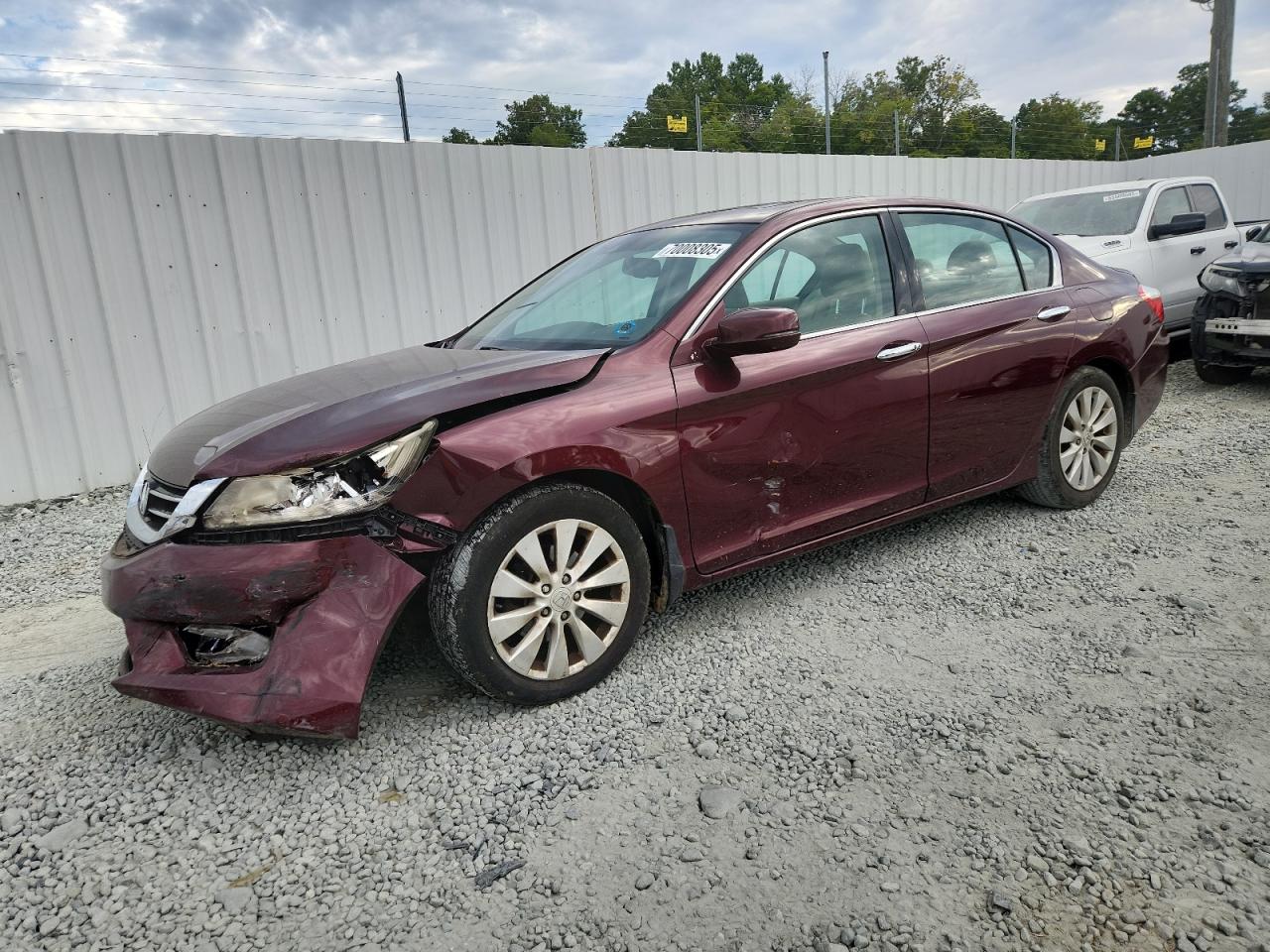 HONDA ACCORD TOURING