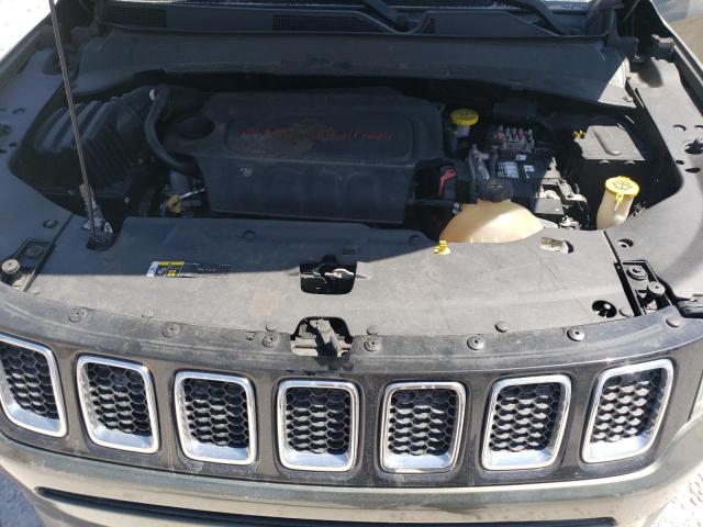 2018 JEEP COMPASS LA 3C4NJCBB9JT194549