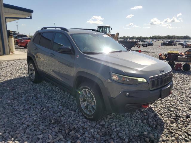 2022 JEEP CHEROKEE TRAILHAWK - 1C4PJMBX7ND535081