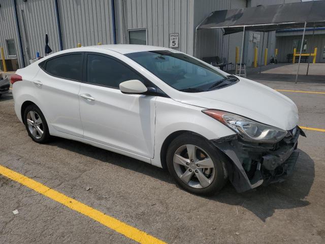 2013 HYUNDAI ELANTRA GL - 5NPDH4AEXDH392523