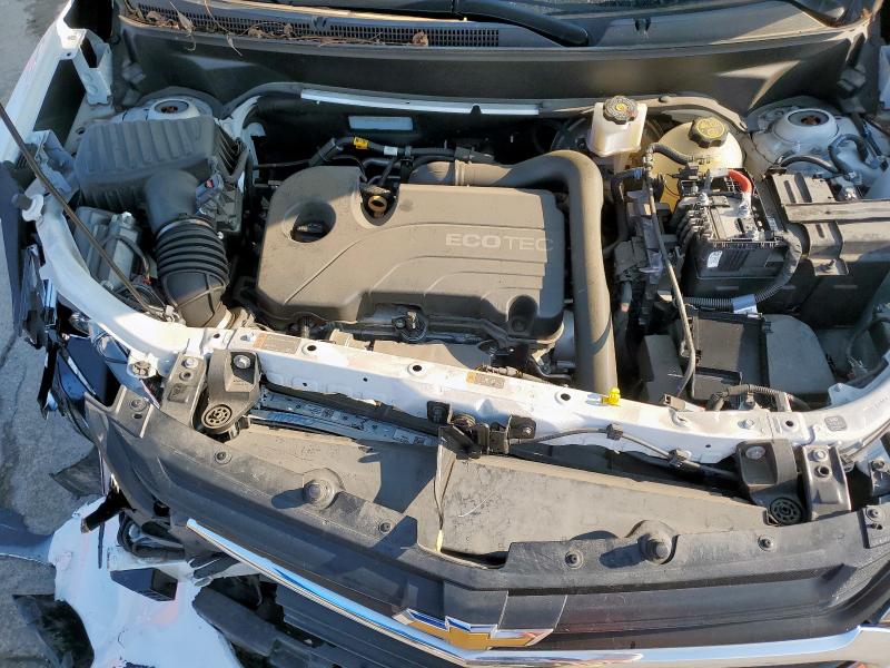 2021 CHEVROLET EQUINOX LS - 3GNAXHEV1MS163085