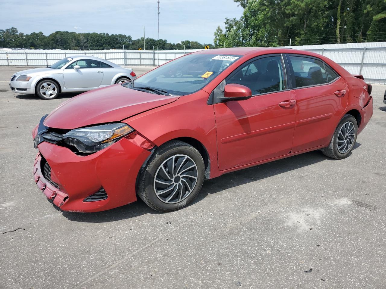 TOYOTA COROLLA L