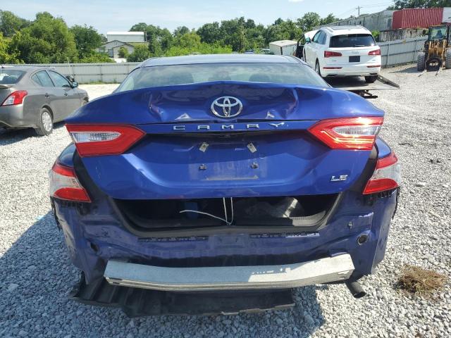 2018 TOYOTA CAMRY L - 4T1B11HKXJU599108