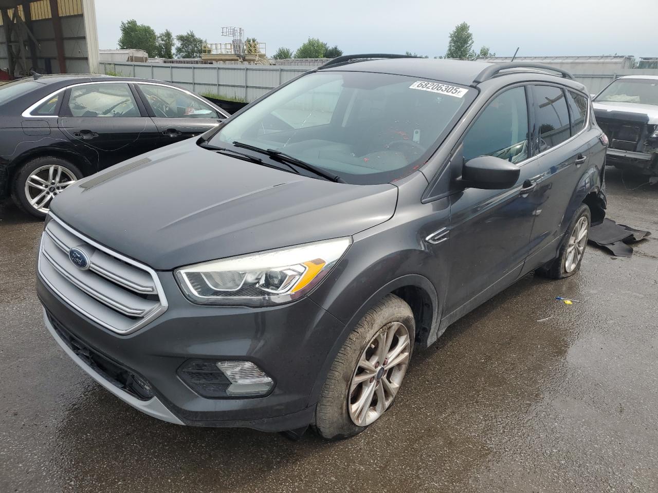 FORD ESCAPE SEL