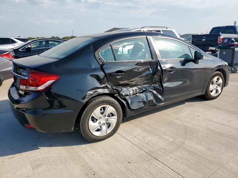 2015 HONDA CIVIC LX 19XFB2F59FE005099