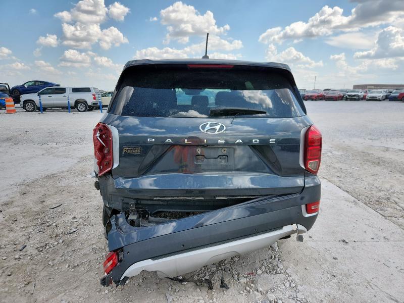 2020 HYUNDAI PALISADE S KM8R14HEXLU055446