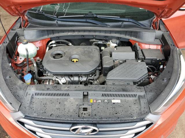 2017 HYUNDAI TUCSON LIMITED - KM8J3CA43HU447291