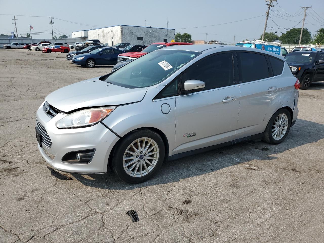 FORD C-MAX PREMIUM SEL