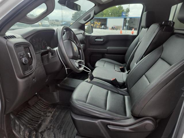 2023 CHEVROLET SILVERADO C1500 - 3GCNAAEK7PG353487