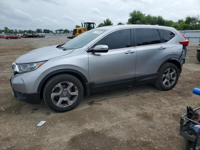 Global Auto Auctions: 2019 HONDA CR-V EX