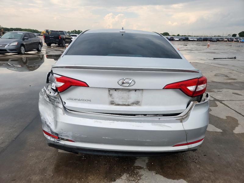 2017 HYUNDAI SONATA SE 5NPE24AF5HH552554