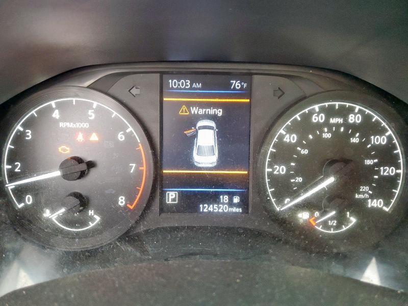 2021 NISSAN ALTIMA S 1N4BL4BV0MN376406