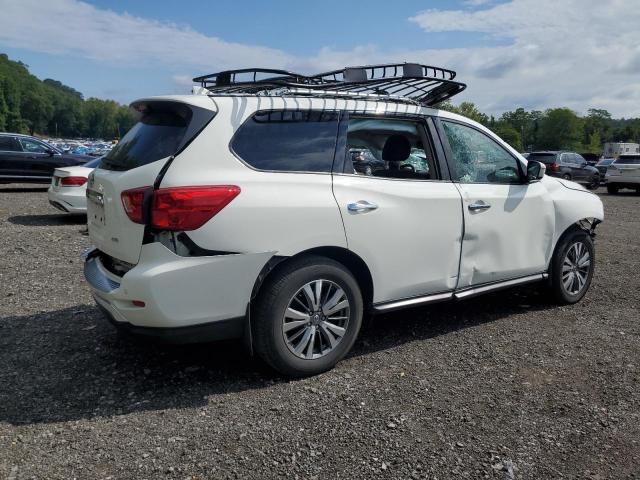 2020 NISSAN PATHFINDER 5N1DR2AM7LC642590