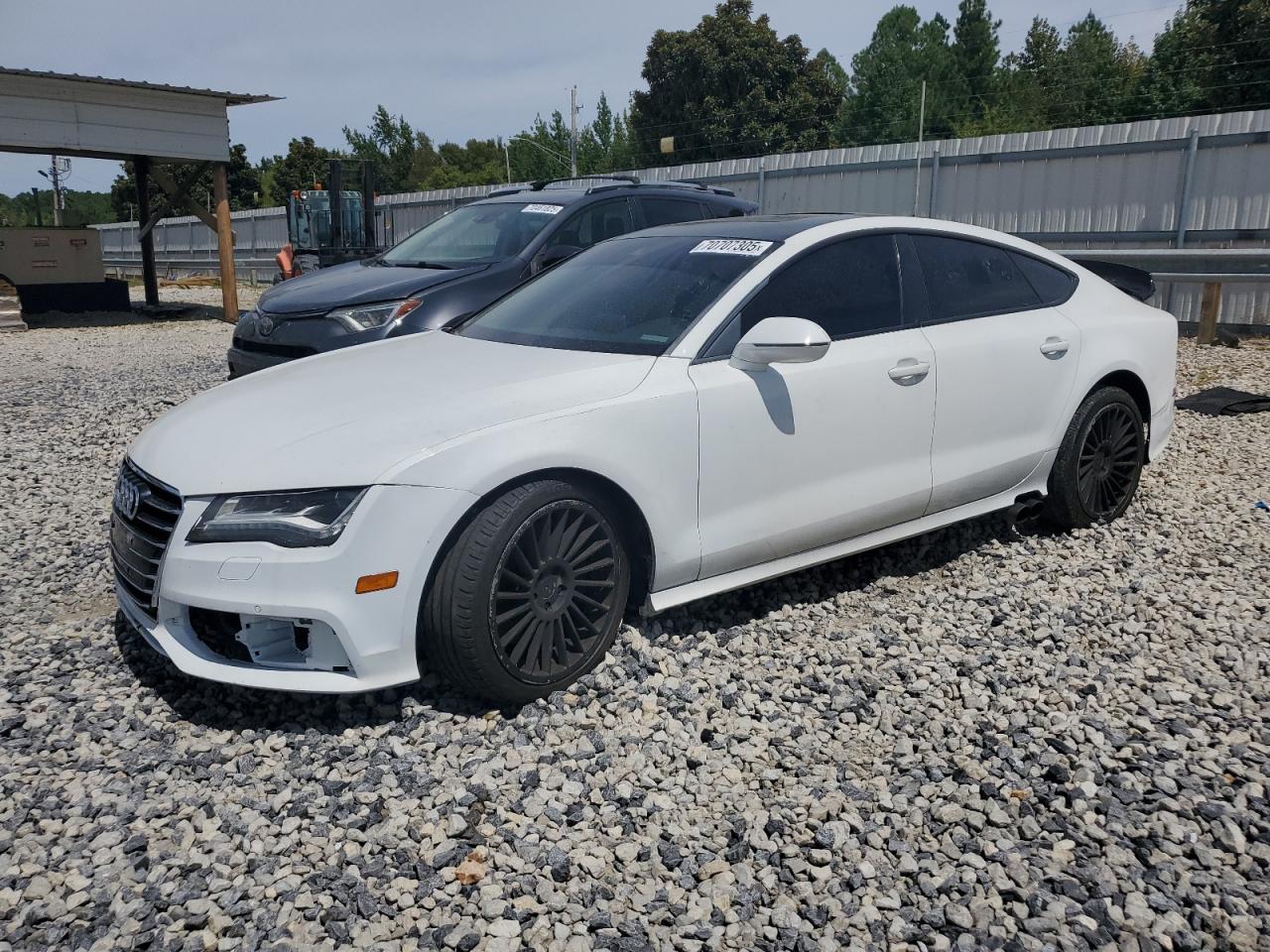 AUDI A7 PRESTIGE