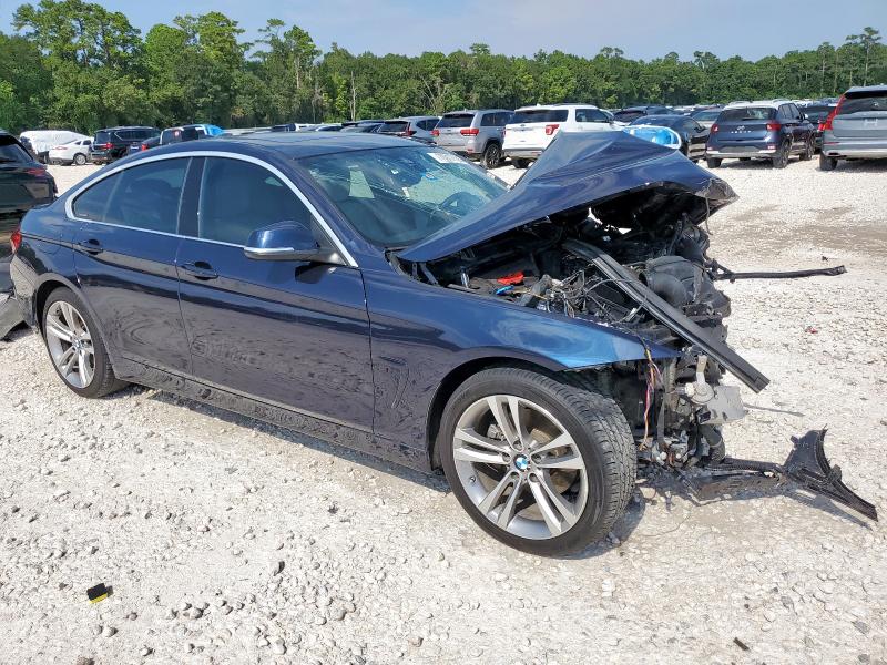 2019 BMW 430I GRAN WBA4J1C51KBM17160