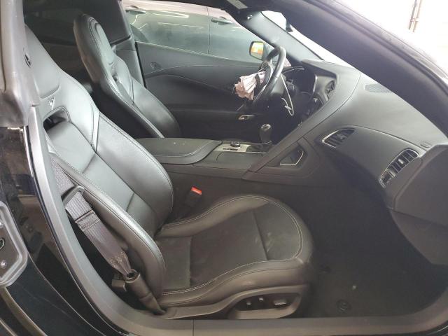 2019 CHEVROLET CORVETTE Z 1G1YR2D69K5605376