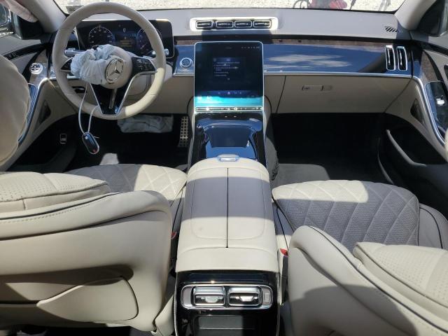 2023 MERCEDES-BENZ S 580 4MATIC W1K6G7GB5PA172556