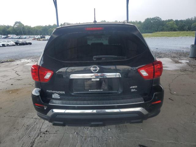 2018 NISSAN PATHFINDER 5N1DR2MM6JC656795