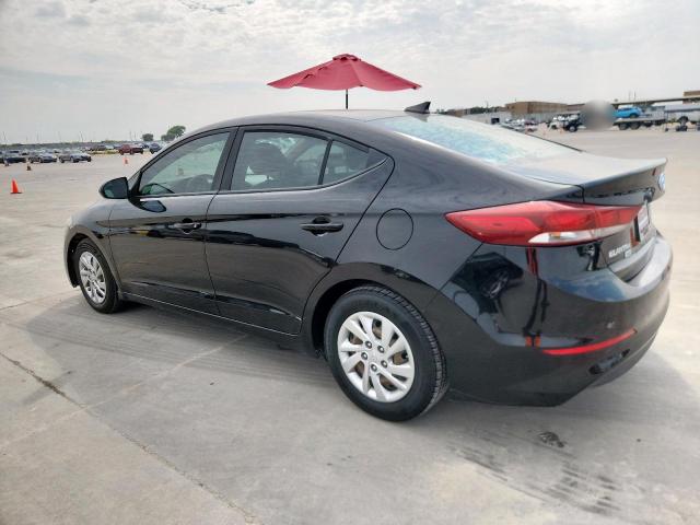 2017 HYUNDAI ELANTRA SE KMHD74LF0HU326868
