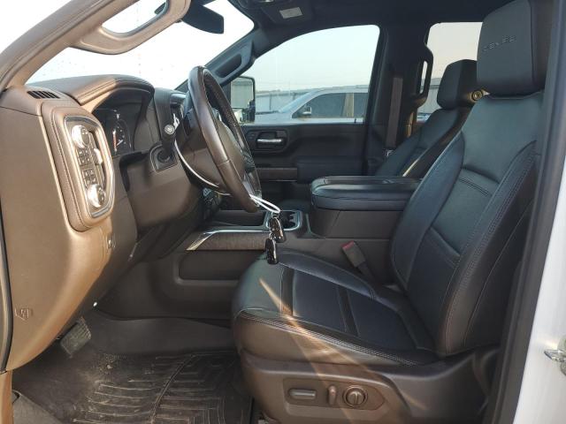 2022 GMC SIERRA K2500 DENALI 1GT49REY9NF104582