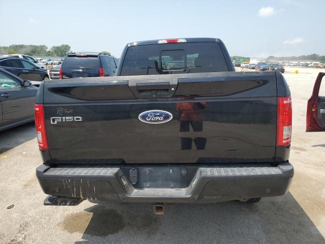 2017 FORD F150 SUPER CAB 1FTFX1EG1HKE50483