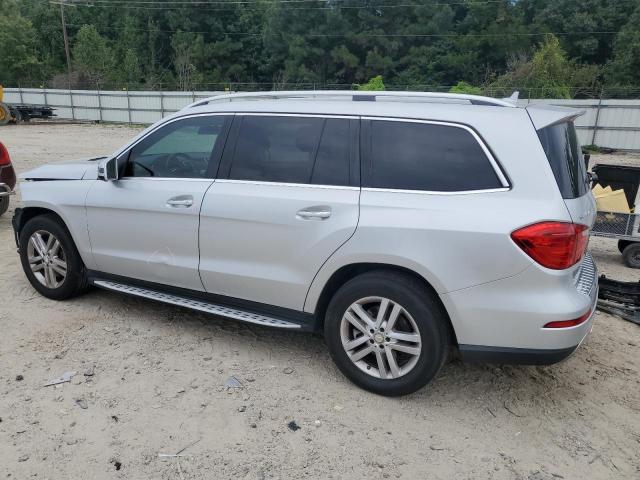 2016 MERCEDES-BENZ GL 450 4MATIC 4JGDF6EE5GA712480