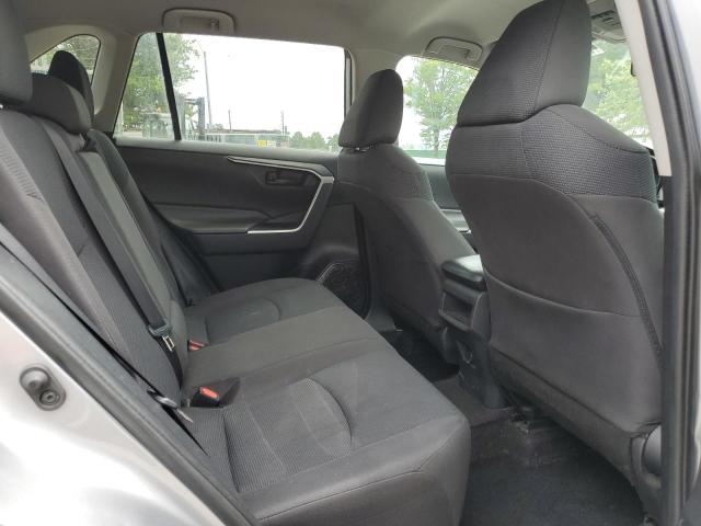 2021 TOYOTA RAV4 LE - 2T3H1RFV8MC088872