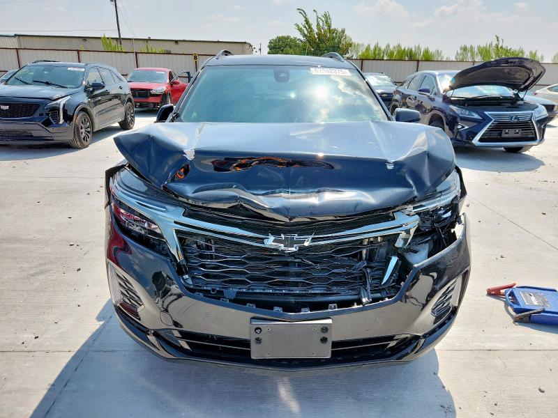 2024 CHEVROLET EQUINOX RS 3GNAXMEG5RL315820