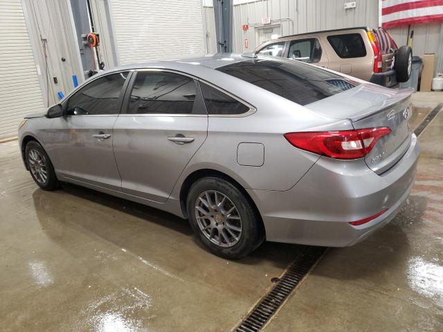 2017 HYUNDAI SONATA SE - 5NPE24AF1HH512780