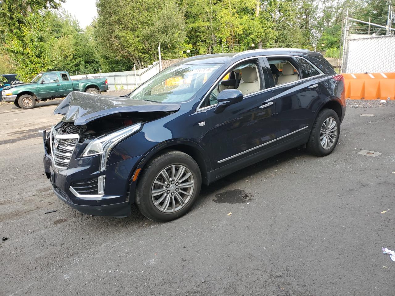 CADILLAC XT5 LUXURY