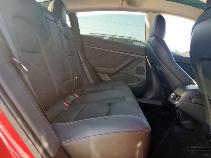 2022 TESLA MODEL 3 5YJ3E1EC2NF315348