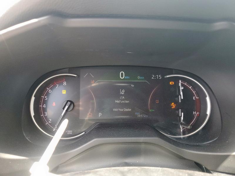 2024 TOYOTA RAV4 XLE P - 2T3C1RFV0RC271944