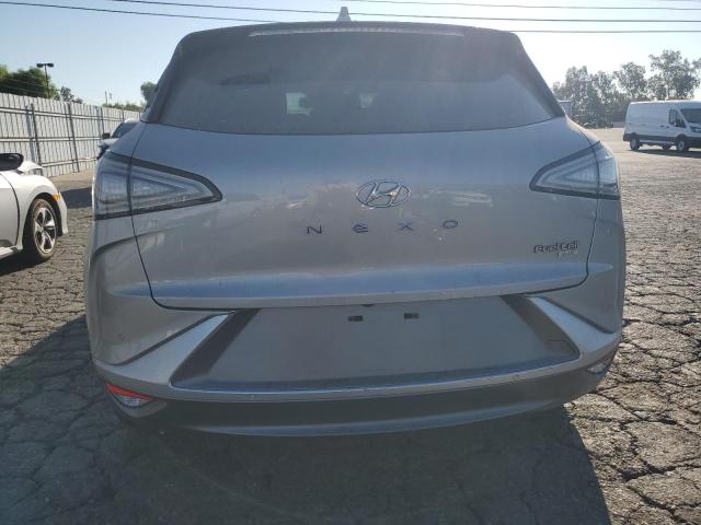 2022 HYUNDAI NEXO BLUE KM8J74A65NU022923