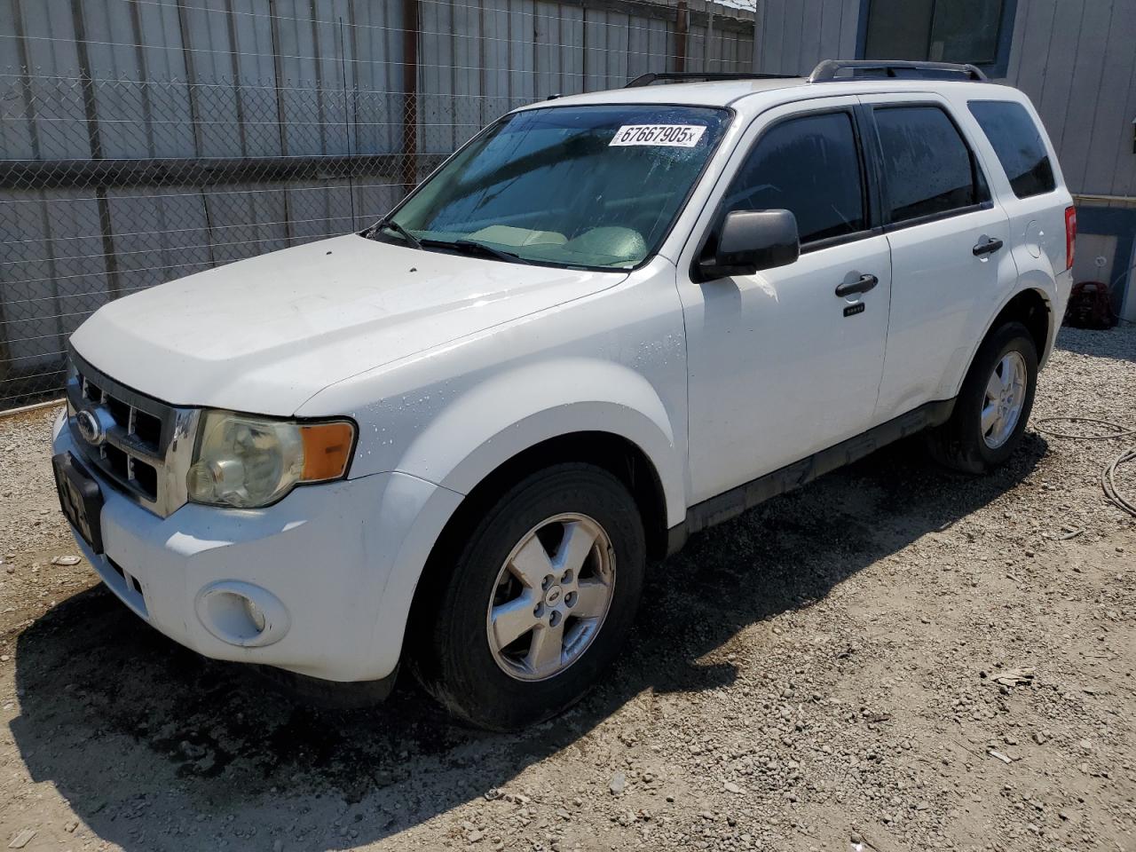 FORD ESCAPE XLT