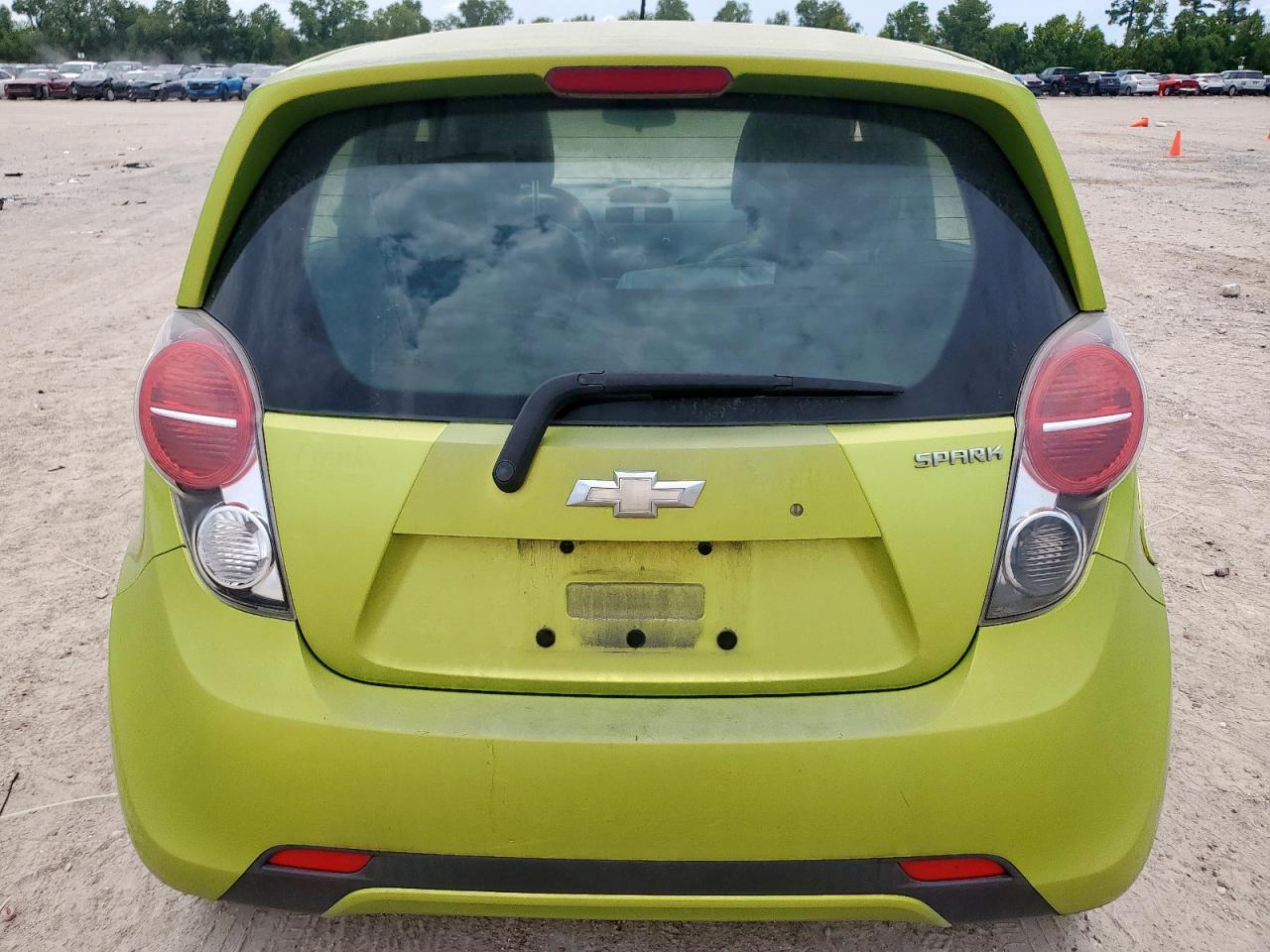 CHEVROLET SPARK LS