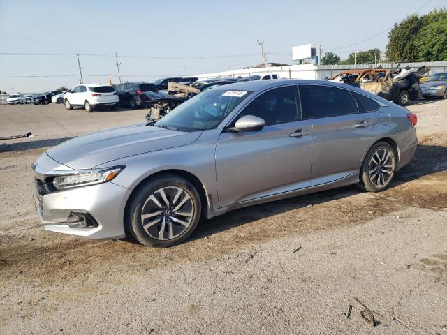 2022 HONDA ACCORD HYB - 1HGCV3F56NA005659