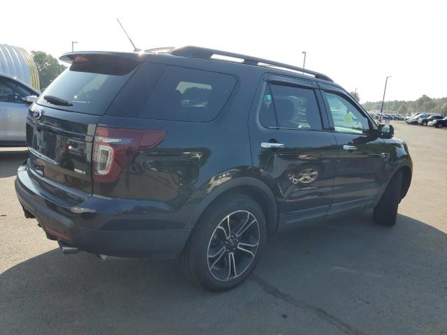 FORD EXPLORER S 2014 black 4dr spor gas 1FM5K8GTXEGA61851 photo #4