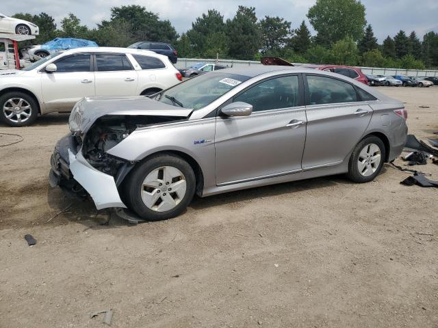 2012 HYUNDAI SONATA HYB - KMHEC4A45CA028196