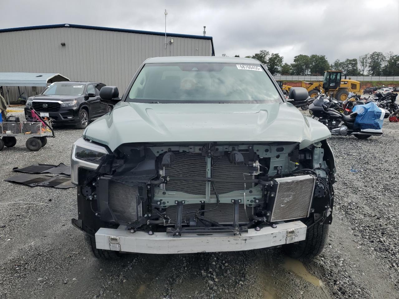 TOYOTA TUNDRA CREWMAX SR