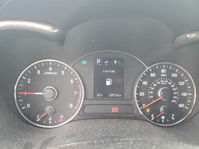 2017 KIA FORTE LX 3KPFL4A73HE014420