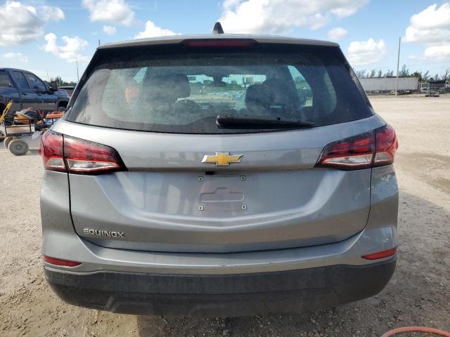 2023 CHEVROLET EQUINOX LS 3GNAXHEGXPL254050